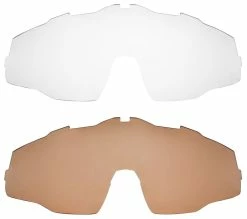 Lunettes Force Everest -Accessoires Vélo Soldes Boutique lunettes force everest avec 3 ecrans integraux p image 93191 grande