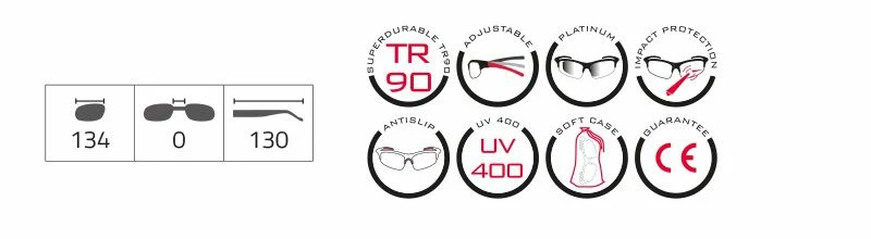 Lunettes R2 Monster AT104C 5 Lunettes R2 Monster AT104C – Image 3
