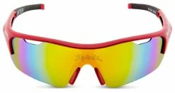 Lunettes Spiuk Jifter Avec 3 écrans -Accessoires Vélo Soldes Boutique lunettes spiuk jifter ecran orange eclaircissant p image 95268 grande