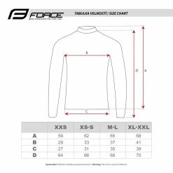Maillot De Corps Force ML Grim Réf. 9034101 -Accessoires Vélo Soldes Boutique maillot de corps force ml grim ref 9034101 p image 101992 grande
