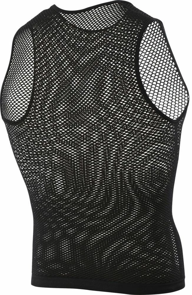 Maillot De Corps SIXS Light Art.SMMR2-CB Noir Eté Sans Manches 4 Maillot De Corps SIXS Light Art.SMMR2-CB Noir Eté Sans Manches – Image 2