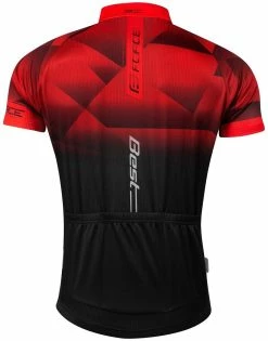 Maillot MC Force Best -Accessoires Vélo Soldes Boutique maillot manches courtes force best p image 96186 grande