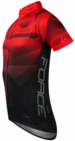 Maillot MC Force Best -Accessoires Vélo Soldes Boutique maillot manches courtes force best p image 96187 grande