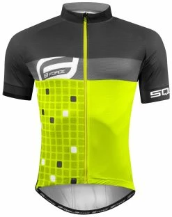 Maillot MC Force Square