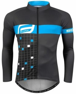 Maillot Manches Longues Force Square -Accessoires Vélo Soldes Boutique maillot manches longues force square p image 94178 grande
