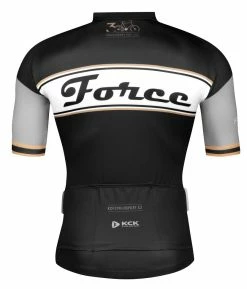 Maillot MC Force Retro -Accessoires Vélo Soldes Boutique maillot mc force retro p image 99367 grande