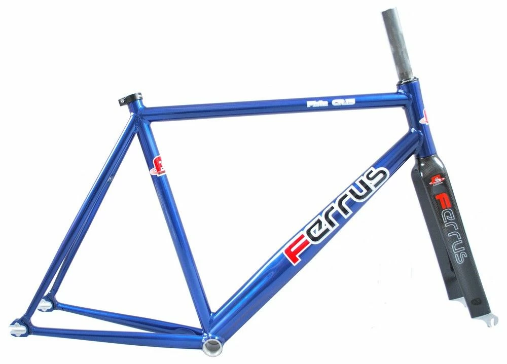 Module Cadre Ferrus Piste CR.15 + Direction + Fourche 3 Module Cadre Ferrus Piste CR.15 + Direction + Fourche