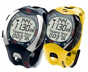 Montre Cardiaque Sigma RC 14.11 Running - Promo 3 Montre Cardiaque Sigma RC 14.11 Running - Promo