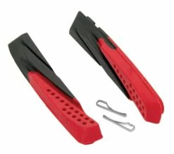 Patins Force 70mm Noir/Rouge