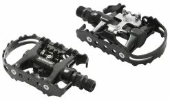 Pédales Massi M604 VTT SPD/Standard