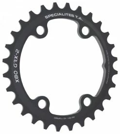 Specialites TA Plateau TA X80 Gravel RX600 & GRX-2 - 10/11v - 4 Branches 80mm