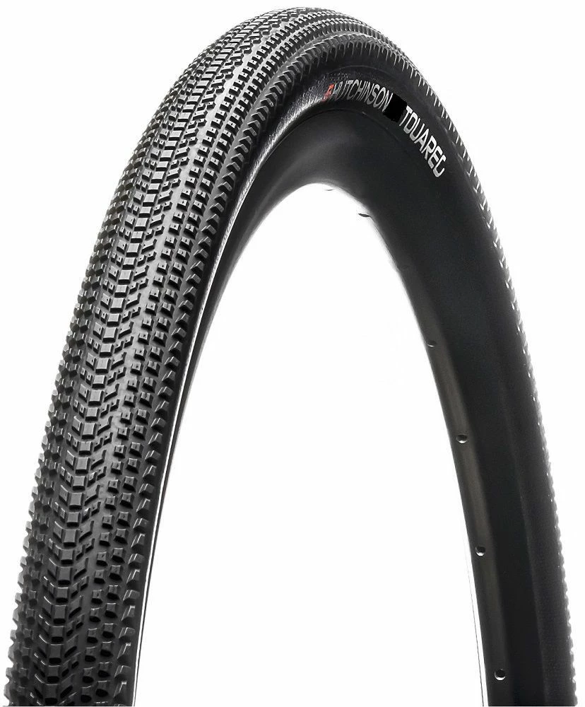 Pneu Hutchinson Touareg Gravel Tringles Rigides 700x45 Noir - PV704305 3 Pneu Hutchinson Touareg Gravel Tringles Rigides 700x45 Noir - PV704305