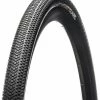 Pneu Hutchinson Touareg Gravel TS Tubeless Ready Hardskin 650x47 Noir