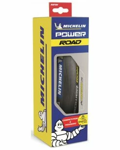 Pneu Michelin POWER ROAD 700x25 -Accessoires Vélo Soldes Boutique pneu michelin power road 700x25 new 2020 p image 92171 grande