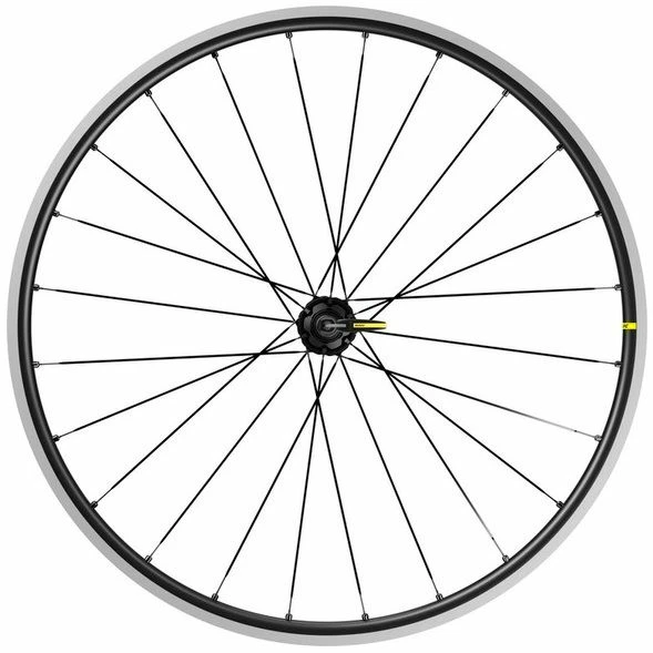 Roue Arrière Mavic Ksyrium S Patins 3 Roue Arrière Mavic Ksyrium S Patins