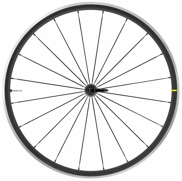 Roue Avant Mavic Cosmic Elite UST 2021 3 Roue Avant Mavic Cosmic Elite UST 2021