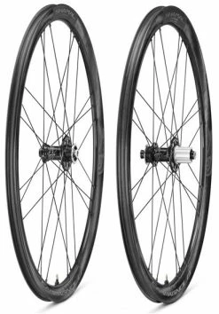 Campagnolo® Roues Campagnolo Shamal Carbon C21 Disc