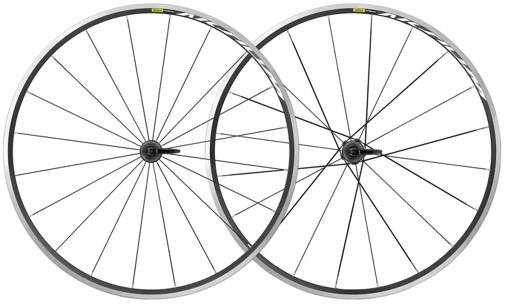 Roues Mavic Aksium Patins 3 Roues Mavic Aksium Patins