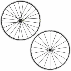 Roues Mavic Ksyrium SL Patins