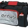 Sac De Sport Ferrus Evasion Noir/Rouge Spécial Vélo