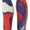 Semelles Sidi Memory Rouge/Bleue Réf. RSOMEMORY - Paire -Accessoires Vélo Soldes Boutique semelles sidi memory rouge bleue ref rsomemory paire p image 85506 grande