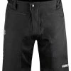 Short Force MTB-11 Avec Fond De Cuissard