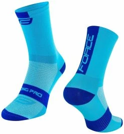 Socquettes Eté Force Long Pro -Accessoires Vélo Soldes Boutique socquettes ete force long pro p image 92889 grande