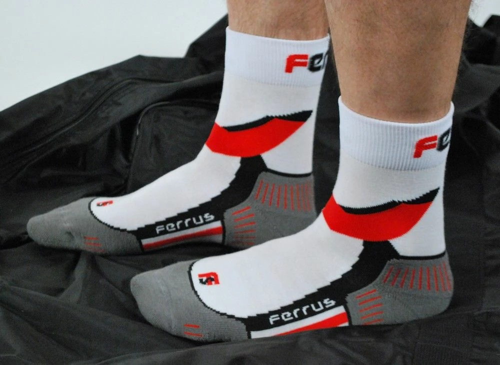 Socquettes Ferrus Connexion Climawell Ultra Confort 3 Socquettes Ferrus Connexion Climawell Ultra Confort