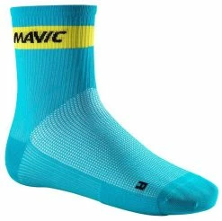 Socquettes Mavic Cosmic Mid Sock -Accessoires Vélo Soldes Boutique socquettes mavic cosmic mid sock 2016 2017 p image 85571 grande