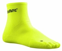 Socquettes Mavic Cosmic Mid Sock -Accessoires Vélo Soldes Boutique socquettes mavic cosmic mid sock 2017 18 p image 87843 grande