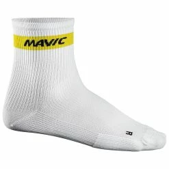 Socquettes Mavic Cosmic Mid Sock -Accessoires Vélo Soldes Boutique socquettes mavic cosmic mid sock new 2016 p image 82479 grande