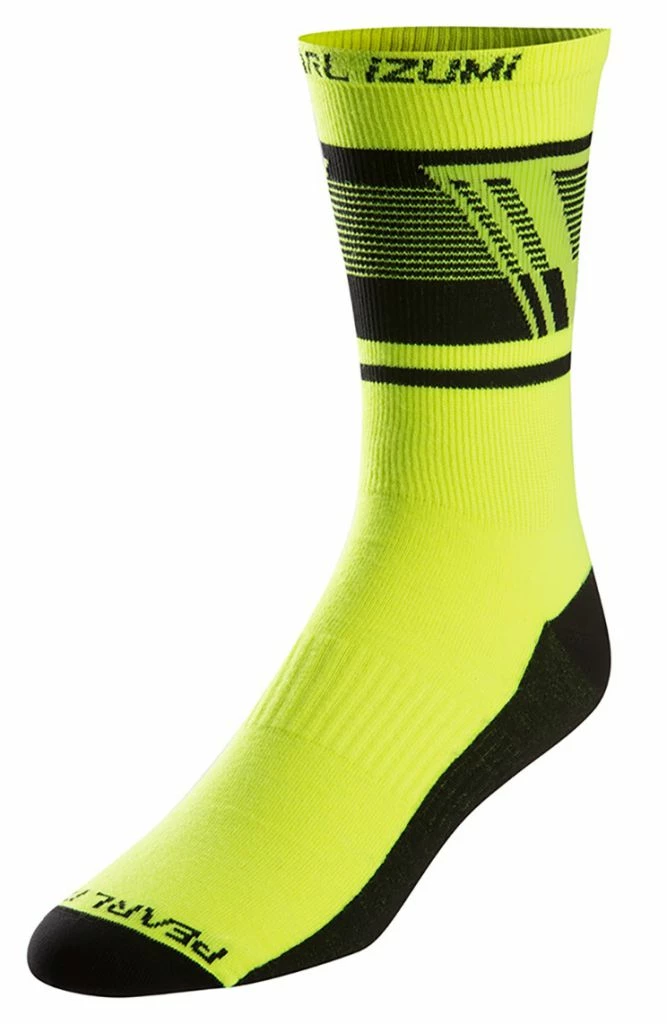 Socquettes Pearl Izumi Hautes Elite Tall 3 Socquettes Pearl Izumi Hautes Elite Tall