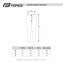 Sous Vêtement De Collant Long & Pantalon Force Grim Noir 11 Sous Vêtement De Collant Long & Pantalon Force Grim Noir -Accessoires Vélo Soldes Boutique sous vetement de collant long pantalon force grim noir p image 101998 grande