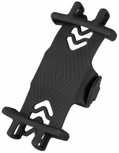 Support Smartphone Silicone Force Sur Potence