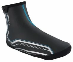 Sur Chaussures Hiver Shimano S2000D MTB Noir - Super Promo
