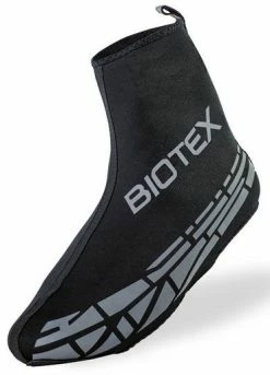 Sur Chaussures Pluie Biotex Néoprène Noir Art. 3001