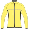 Imperméable Noret Performance / Elégance Jaune Fluo Réf. HM379CRSO 2 Imperméable Noret Performance / Elégance Jaune Fluo Réf. HM379CRSO -Accessoires Vélo Soldes Boutique veste imper noret elegance jaune fluo p image 83377 grande
