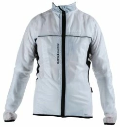 Imperméable Noret Performance / Elégance Translucide Avec Bandes Réfléchissantes Réf. HM379CRSO